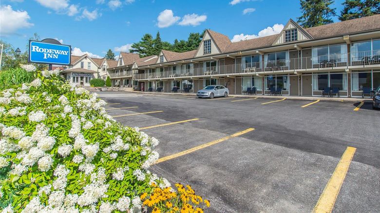 Rodeway Inn King William Exterior. Images powered by <a href="https://iceportal.shijigroup.com" target="_blank" rel="noopener">Ice Portal</a>.
