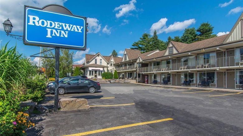 <b>Rodeway Inn King William Exterior</b>. Images powered by <a href="https://iceportal.shijigroup.com/" title="IcePortal" target="_blank">IcePortal</a>.