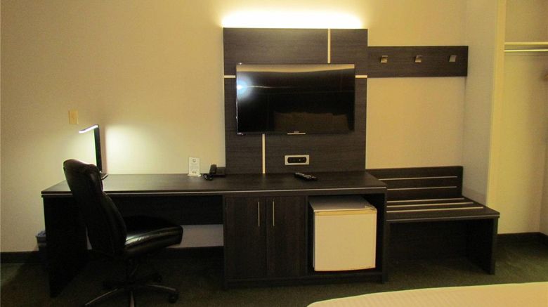 <b>Rodeway Inn King William Room</b>. Images powered by <a href="https://iceportal.shijigroup.com/" title="IcePortal" target="_blank">IcePortal</a>.