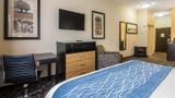 Comfort Inn & Suites Fort Saskatchewan Room