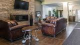 Comfort Inn & Suites Fort Saskatchewan Lobby
