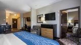 Comfort Inn & Suites Fort Saskatchewan Suite