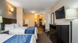 Comfort Inn & Suites Fort Saskatchewan Suite