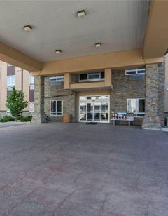 Comfort Inn & Suites Fort Saskatchewan