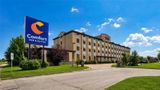 <b>Comfort Inn & Suites Fort Saskatchewan Exterior</b>. Images powered by <a href="https://iceportal.shijigroup.com/" title="IcePortal" target="_blank">IcePortal</a>.