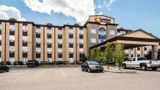 <b>Comfort Inn & Suites Fort Saskatchewan Exterior</b>. Images powered by <a href="https://iceportal.shijigroup.com/" title="IcePortal" target="_blank">IcePortal</a>.