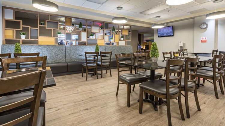 Quality Inn & Suites Restaurant