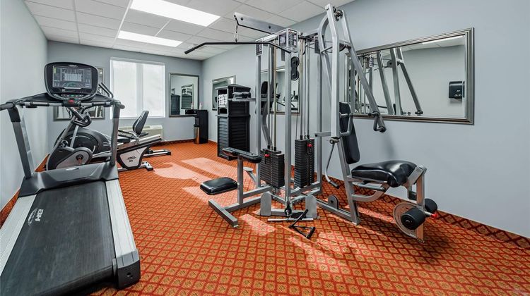 Quality Inn Orleans Health
