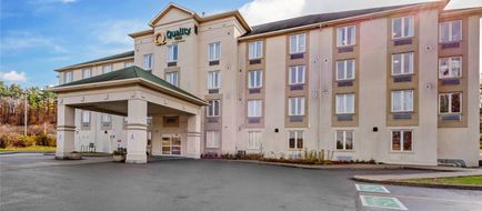 Quality Inn Orleans Exterior