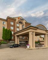 Comfort Inn and Suites Salmon Arm