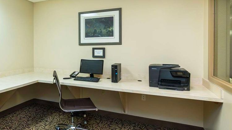 Comfort Inn and Suites Salmon Arm Other