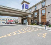 Sleep Inn Exterior