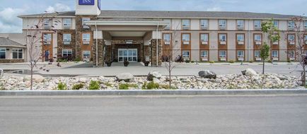 Sleep Inn Exterior