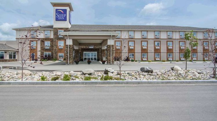 Sleep Inn Exterior