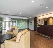 Sleep Inn Lobby