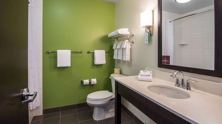Sleep Inn Room
