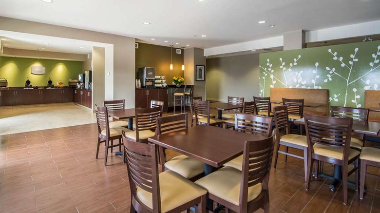 <b>Sleep Inn Restaurant</b>. Images powered by <a href="https://iceportal.shijigroup.com/" title="IcePortal" target="_blank">IcePortal</a>.