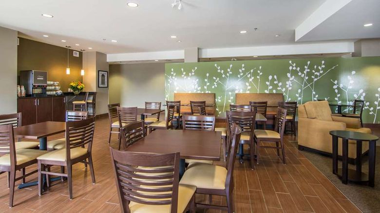 <b>Sleep Inn Restaurant</b>. Images powered by <a href="https://iceportal.shijigroup.com/" title="IcePortal" target="_blank">IcePortal</a>.