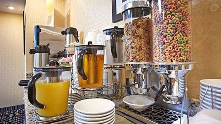 Quality Inn Southampton Restaurant