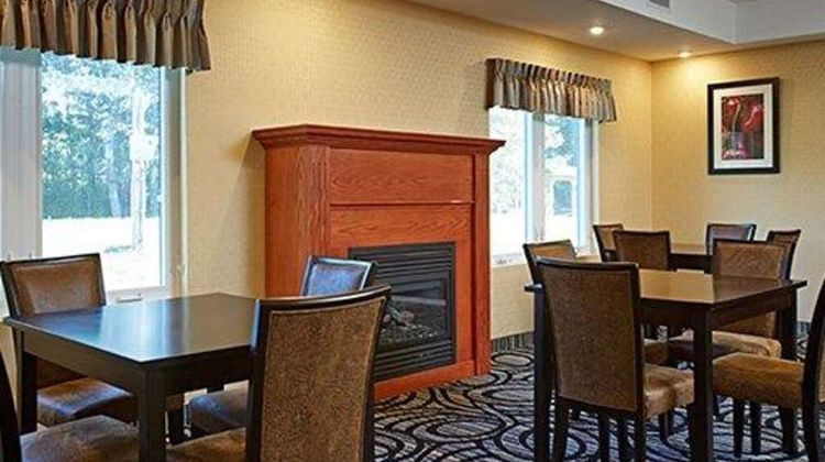Quality Inn Southampton Restaurant