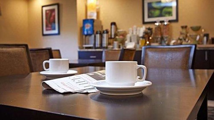 Quality Inn Southampton Restaurant