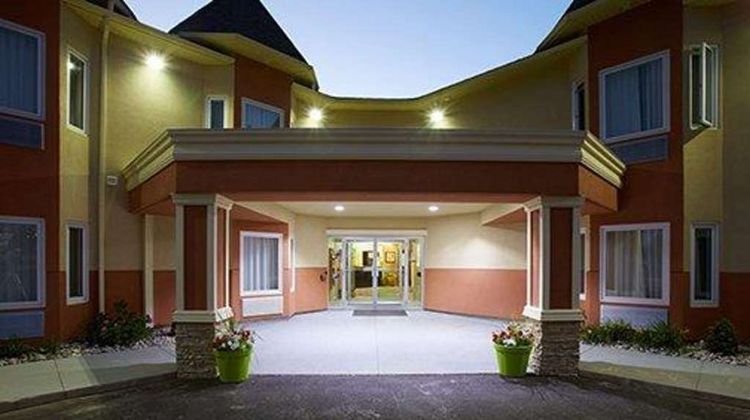 Quality Inn Southampton Exterior