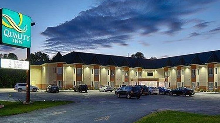 Quality Inn Southampton Exterior