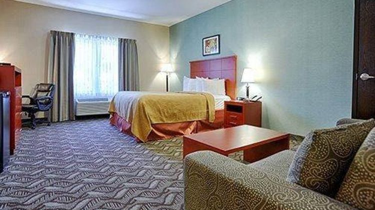 Quality Inn Southampton Room