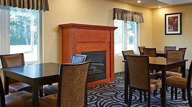 Quality Inn Southampton Restaurant
