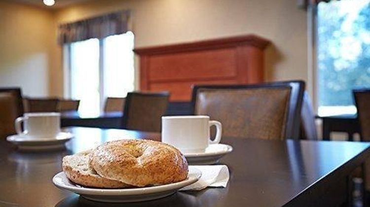 Quality Inn Southampton Restaurant