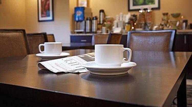 Quality Inn Southampton Restaurant