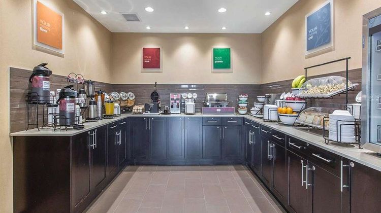 Comfort Inn & Suites Calgary Restaurant