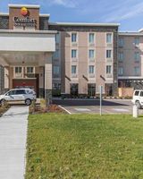 Comfort Inn & Suites Calgary