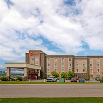 Comfort Inn & Suites Calgary