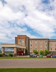 Comfort Inn & Suites Calgary