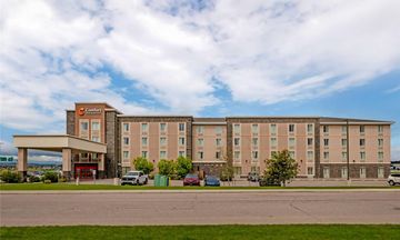 Comfort Inn & Suites Calgary