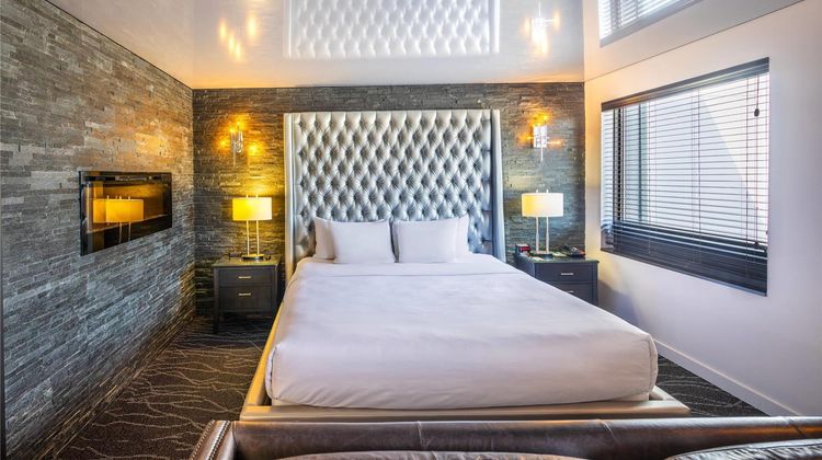 Quality Inn Rouyn-Noranda Suite