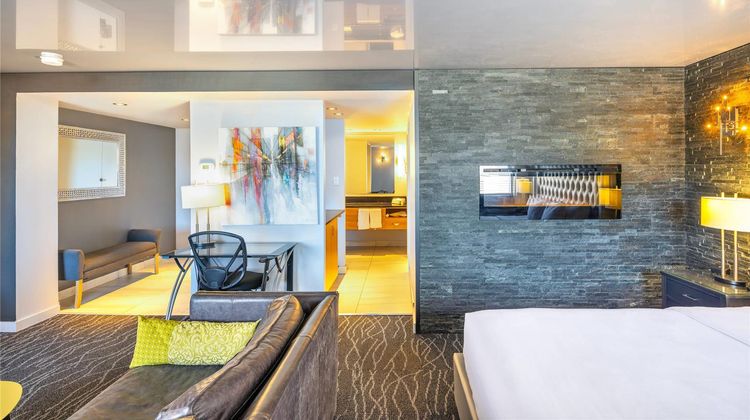 Quality Inn Rouyn-Noranda Suite