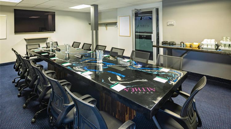 Quality Inn Rouyn-Noranda Meeting
