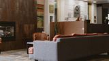Quality Inn Rouyn-Noranda Lobby