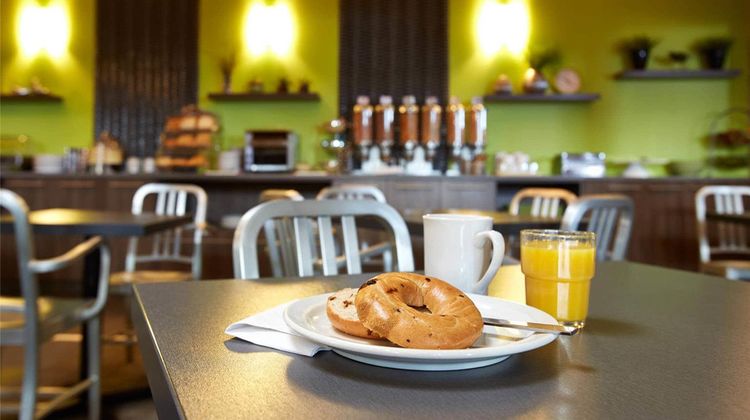 Quality Inn Rouyn-Noranda Restaurant