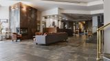 Quality Inn Rouyn-Noranda Lobby