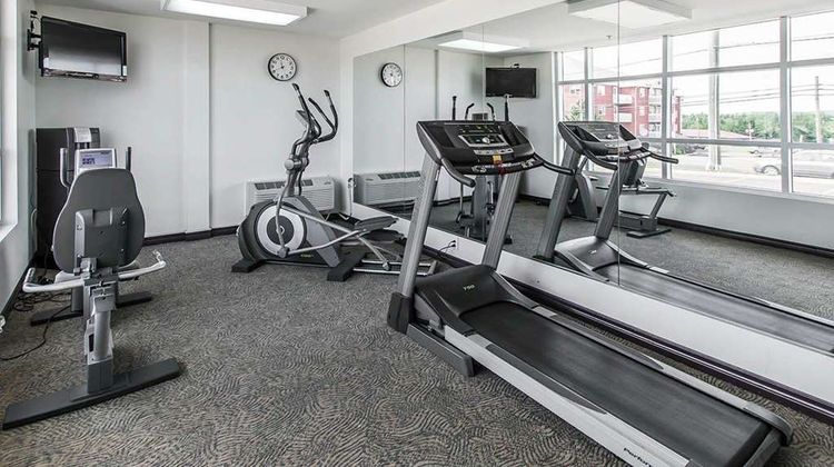 Quality Inn Moncton Health