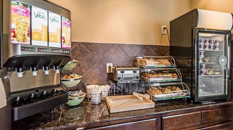 Quality Inn Moncton Restaurant