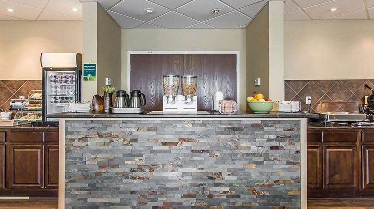 Quality Inn Moncton Restaurant