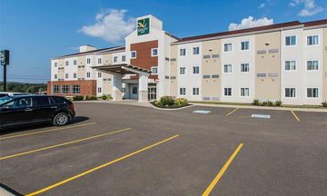 Quality Inn Moncton
