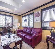 Quality Inn Merritt Lobby