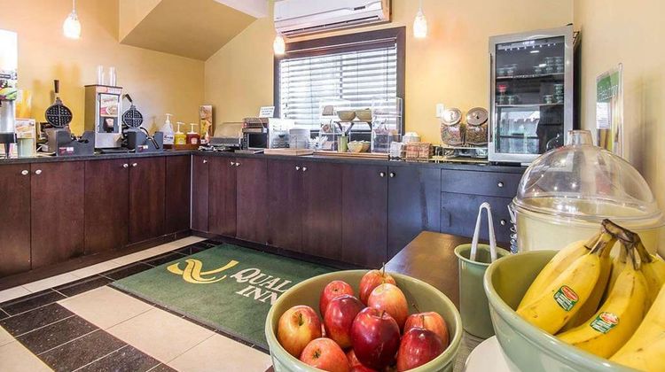 Quality Inn Merritt Restaurant