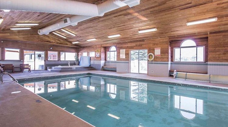 Quality Inn Merritt Pool