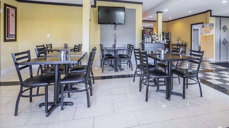 Quality Inn Merritt Restaurant